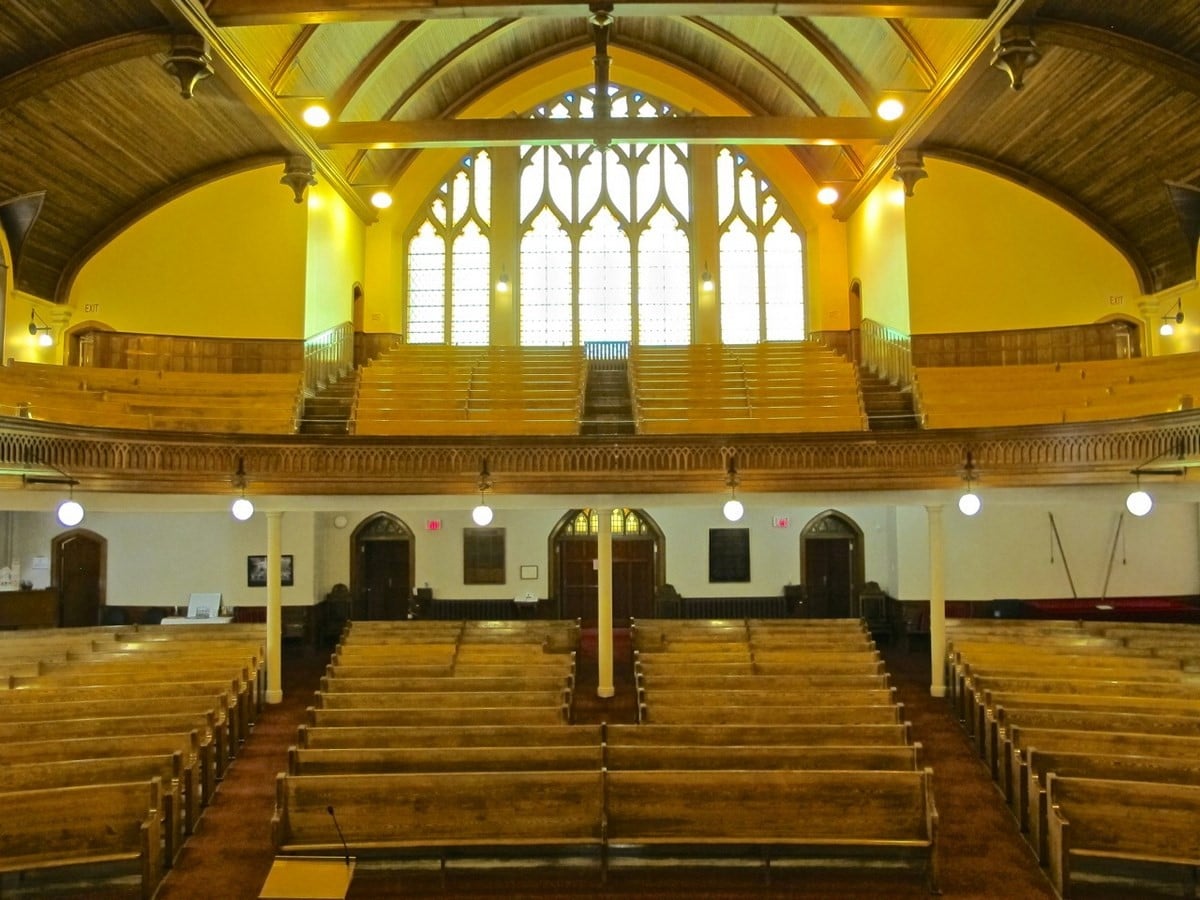 First Presbyterian Church - Sheet3