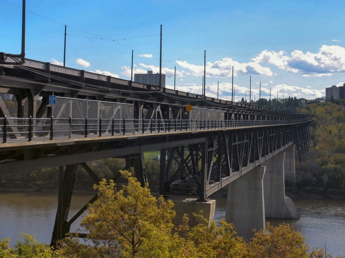 High Level Bridge - Sheet2