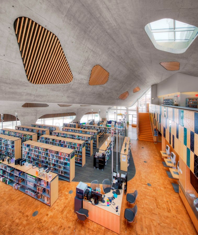 Jasper Place Library - Sheet2