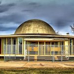 Queen Elizabeth II Planetarium - Sheet1