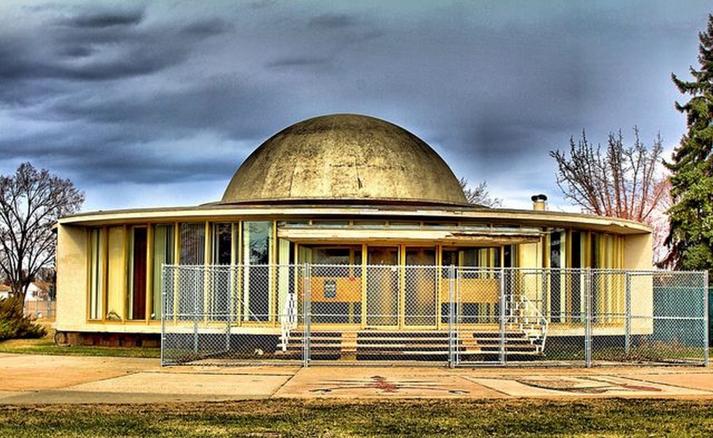Queen Elizabeth II Planetarium - Sheet1