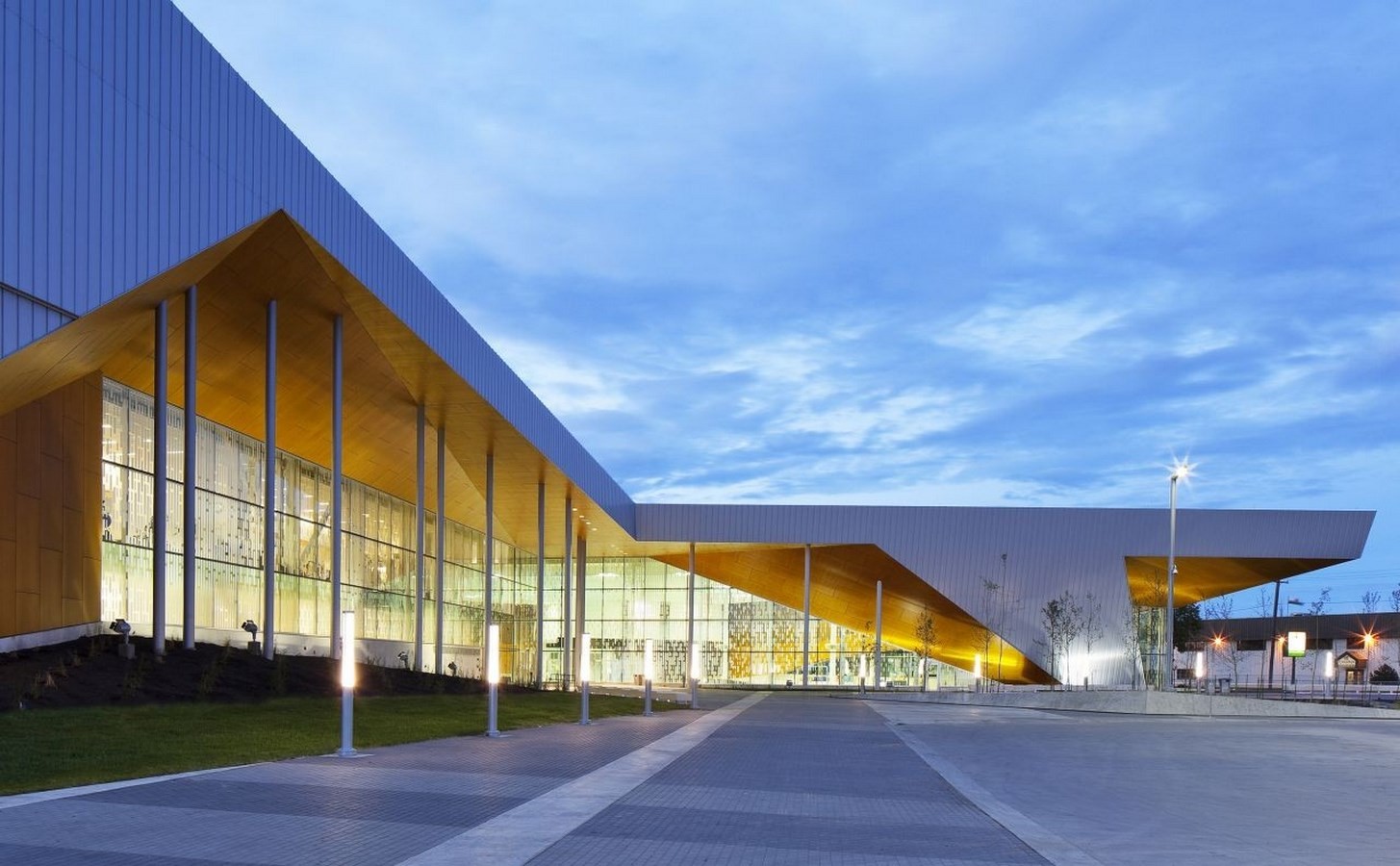 Recreation Centre - Sheet1