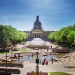 The Alberta Legislature Building - Sheet1