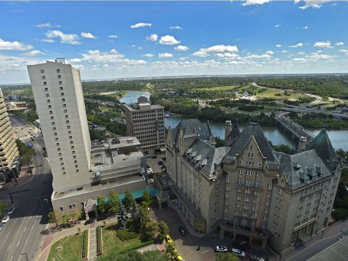 The Fairmont Hotel MacDonald - Sheet1
