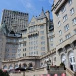 The Fairmont Hotel MacDonald - Sheet2
