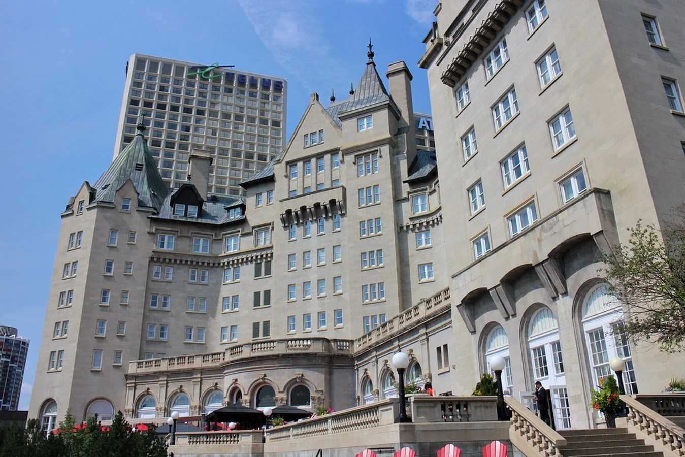 The Fairmont Hotel MacDonald - Sheet2