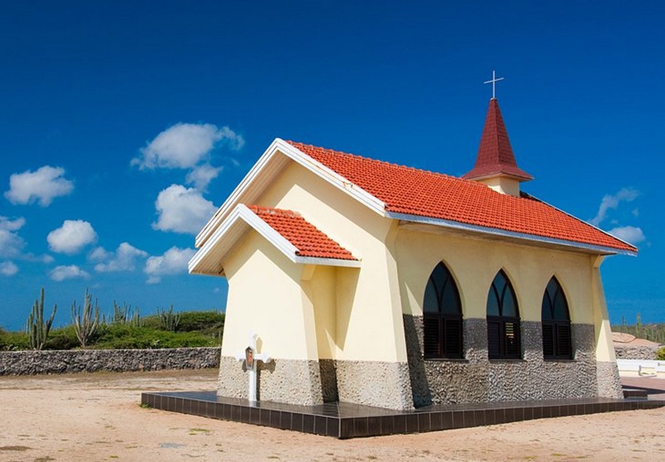 Alto Vista Chapel - Sheet1