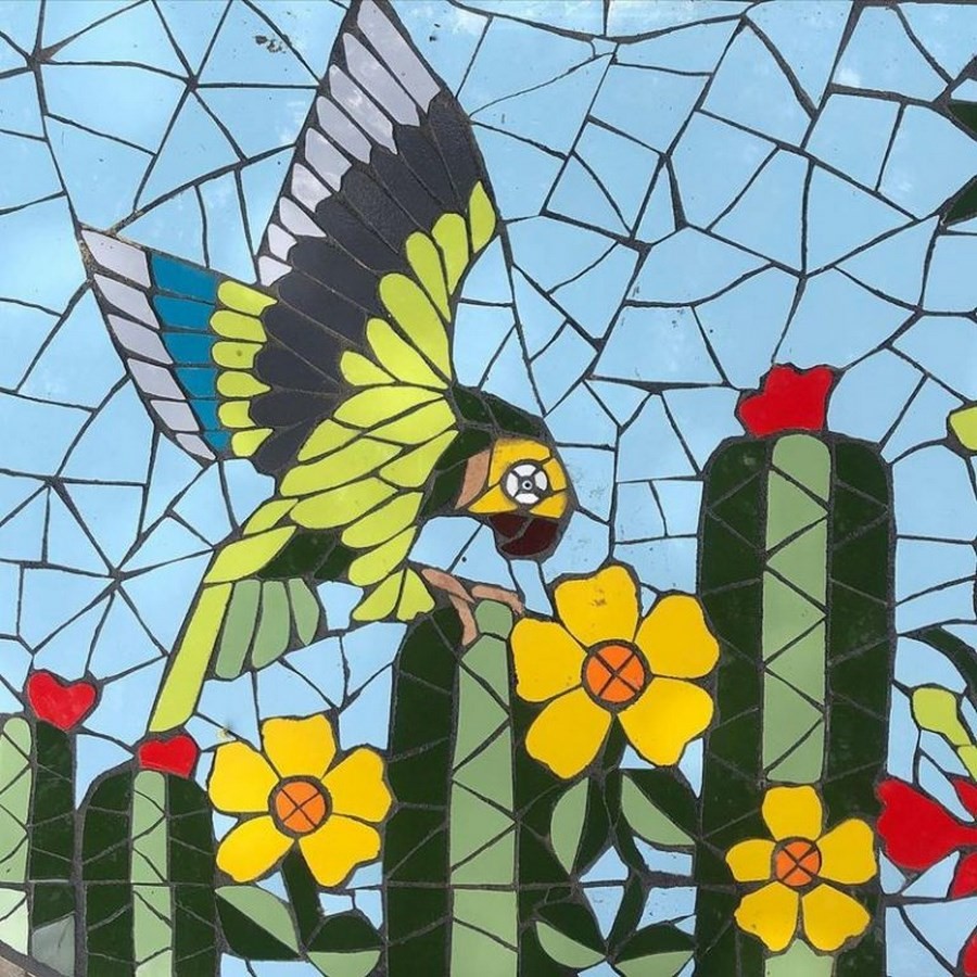‘Art District’ at San Nicolas - Sheet2