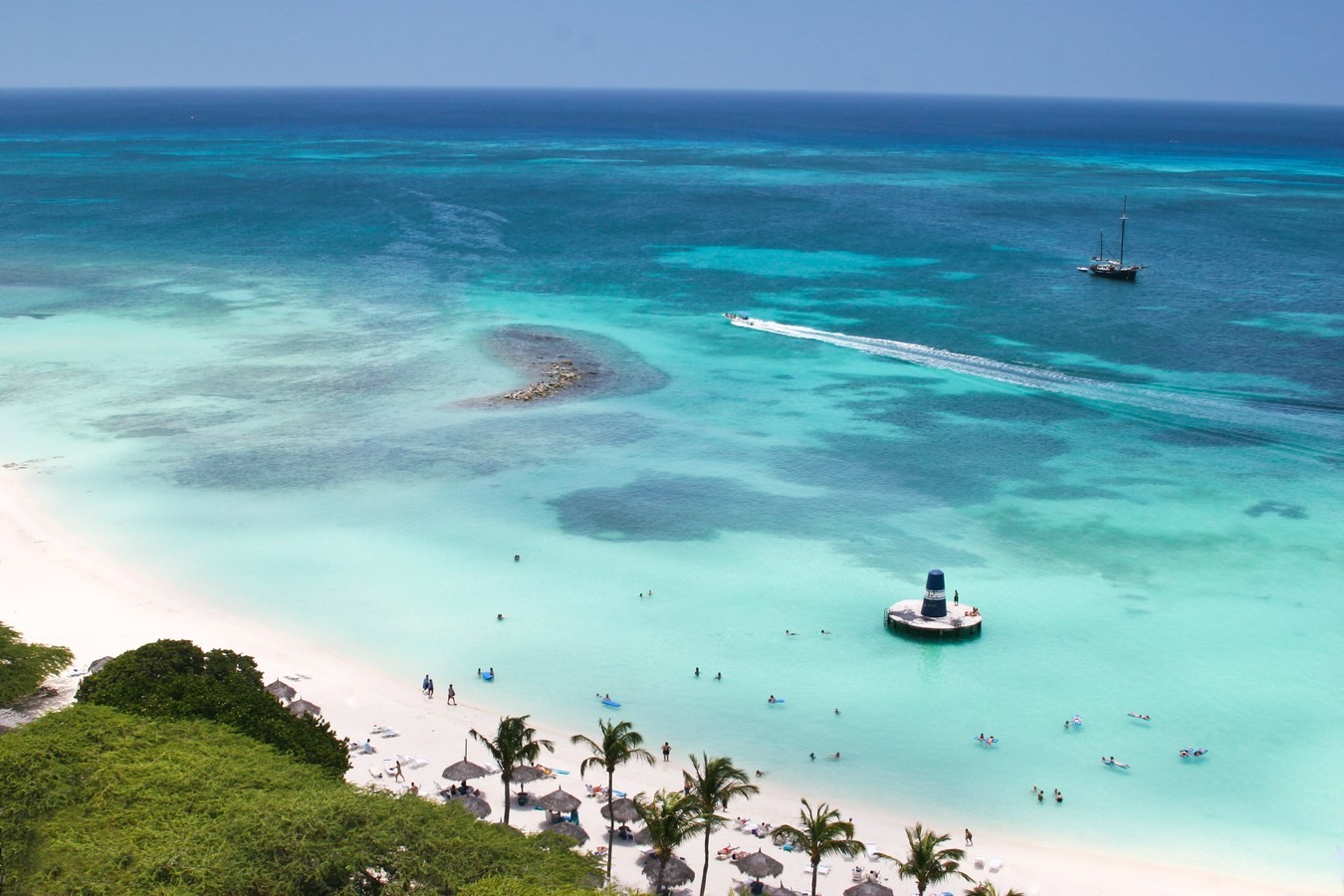 Aruba’s Dive sites - Sheet3
