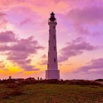 California Lighthouse and California Dunes - Sheet2