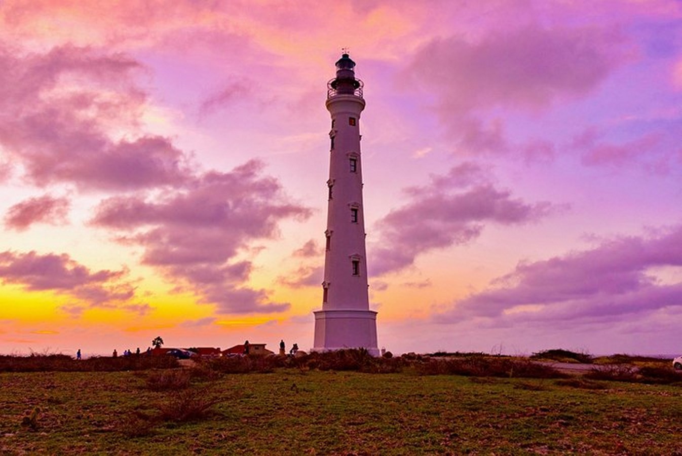 California Lighthouse and California Dunes - Sheet2
