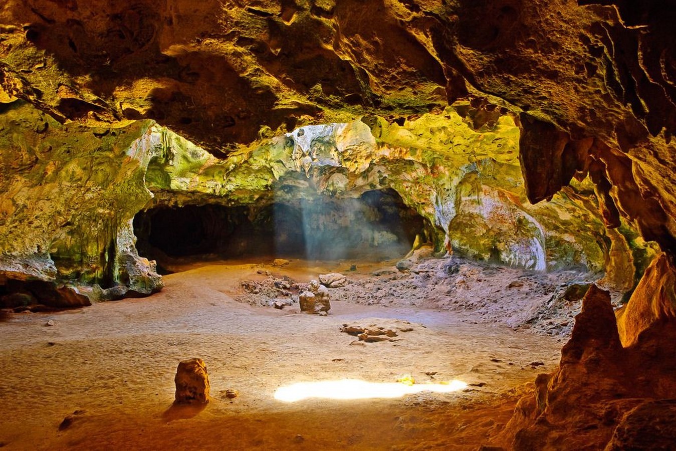 Guadirikiri Caves - Sheet1
