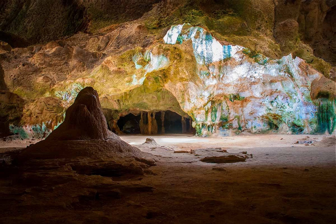 Guadirikiri Caves - Sheet3