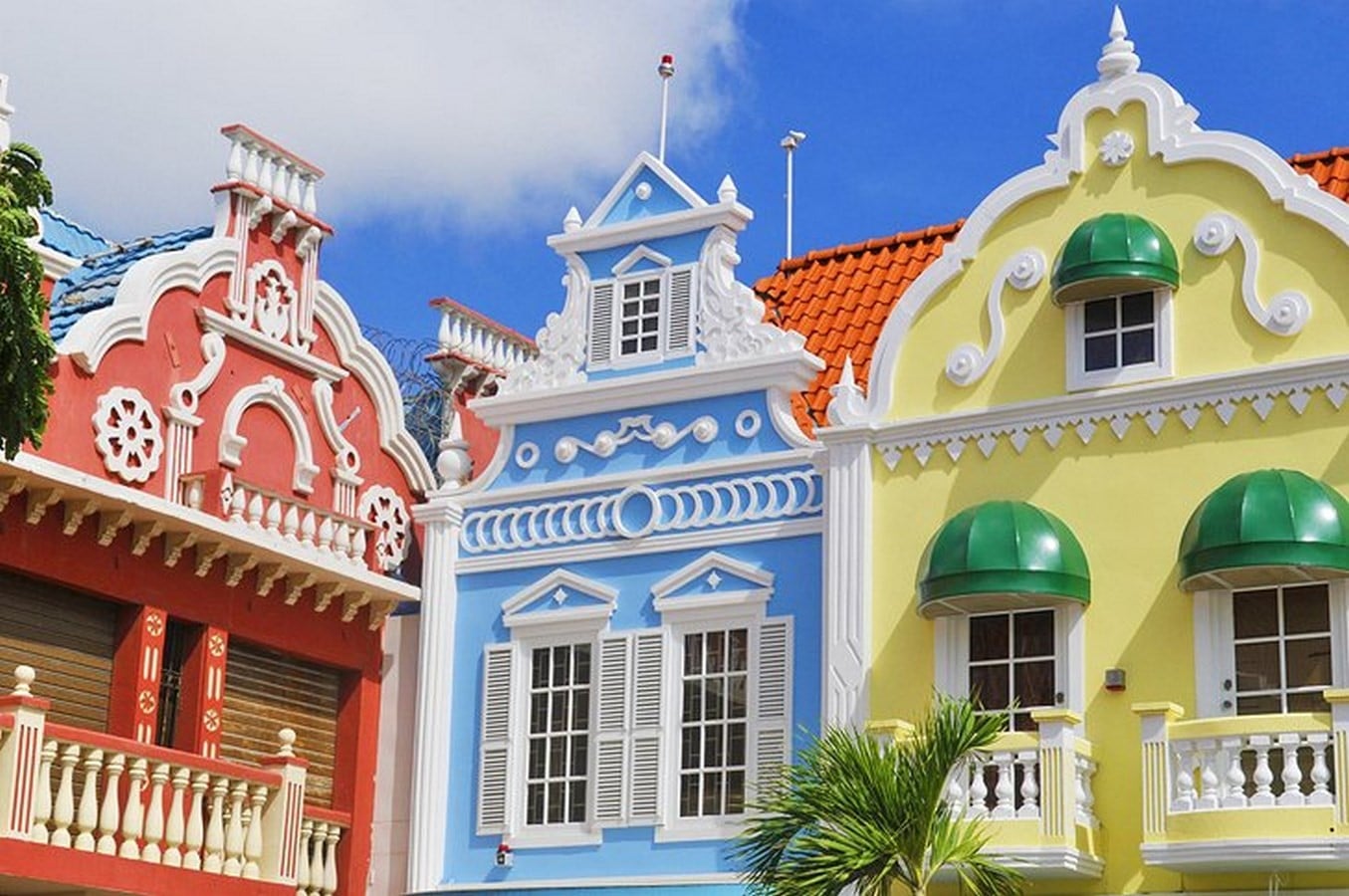 Oranjestad-Street walks - Sheet1