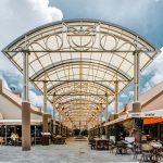 Renaissance Shopping mall and marketplace - SHeet1