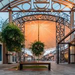Renaissance Shopping mall and marketplace - SHeet2