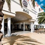 Renaissance Shopping mall and marketplace - SHeet3