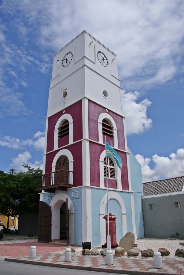 Willem III Tower - Sheet1