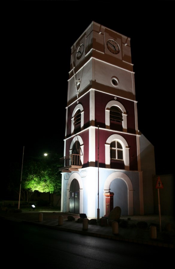Willem III Tower - Sheet2