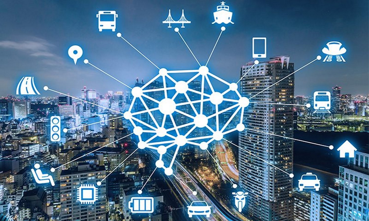 15 Smart cities around the world - Sheet4