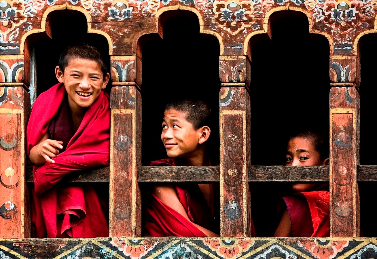 What makes Bhutan thrive on the happiness model - Sheet4