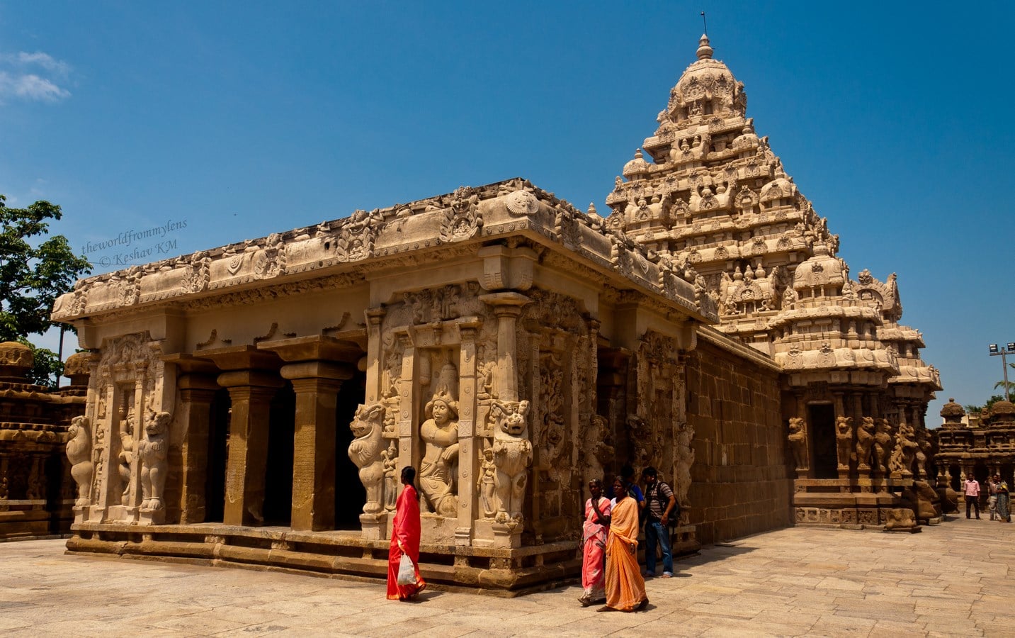 History and evolution of Temple Architecture in South India -Sheet4