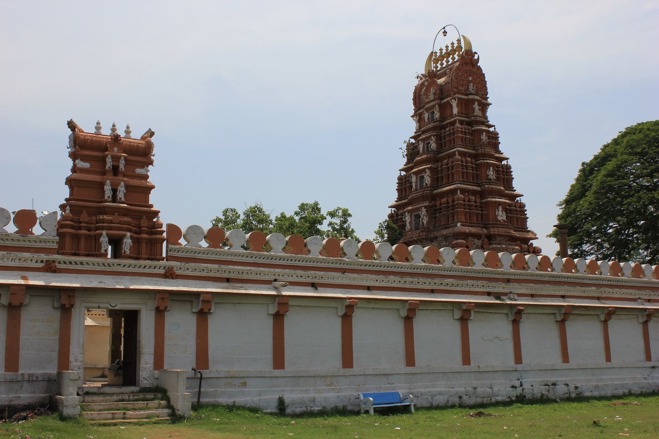 History and evolution of Temple Architecture in South India -Sheet8