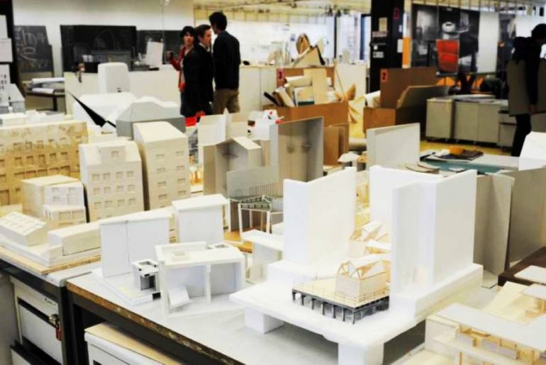 What Architecture Students Must Know Before Applying For Masters Abroad - Rethinking The Future