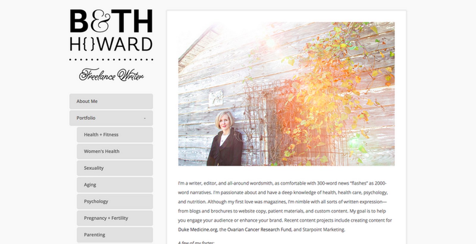 10 Tips on making an attention grabbing portfolio
