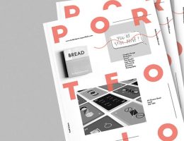 10 Tips On Making An Attention Grabbing Portfolio - Rethinking The Future