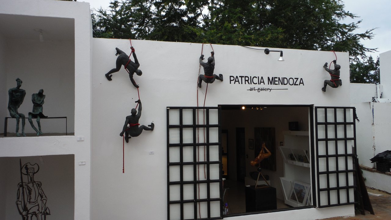 Patricia Mendoza Art Gallery - Sheet2