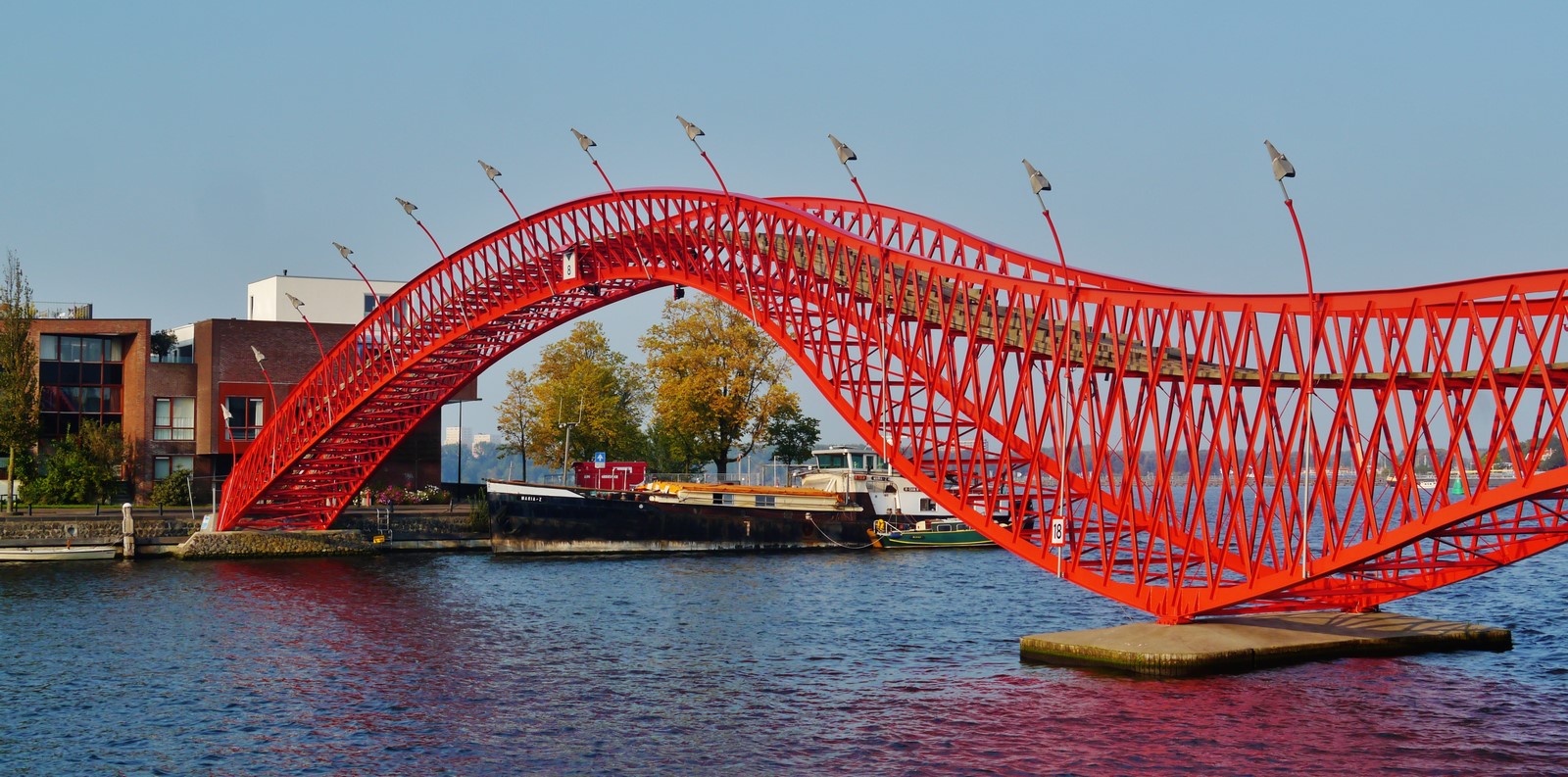 Borneo + Sporenburg Bridges - Sheet1