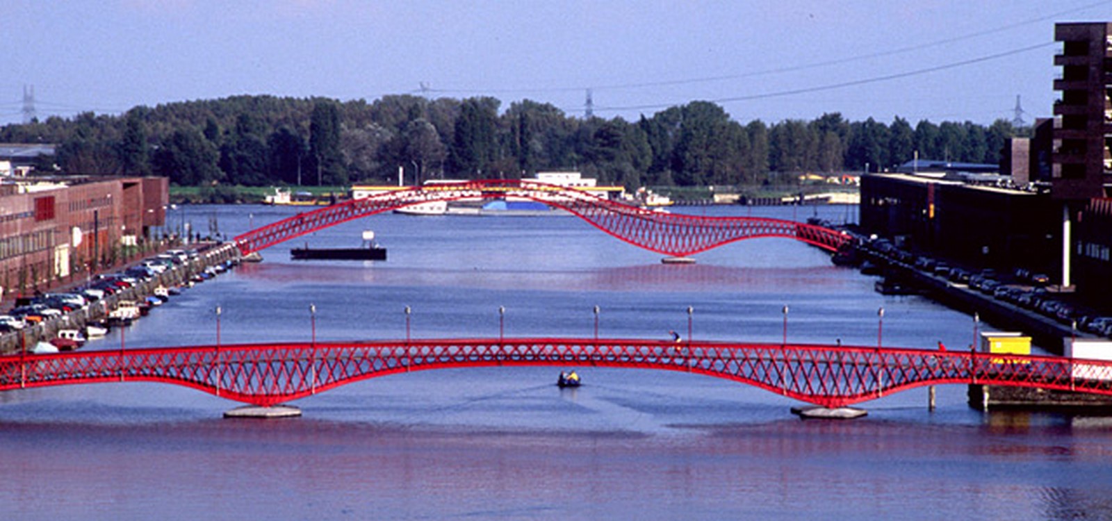 Borneo + Sporenburg Bridges - Sheet3