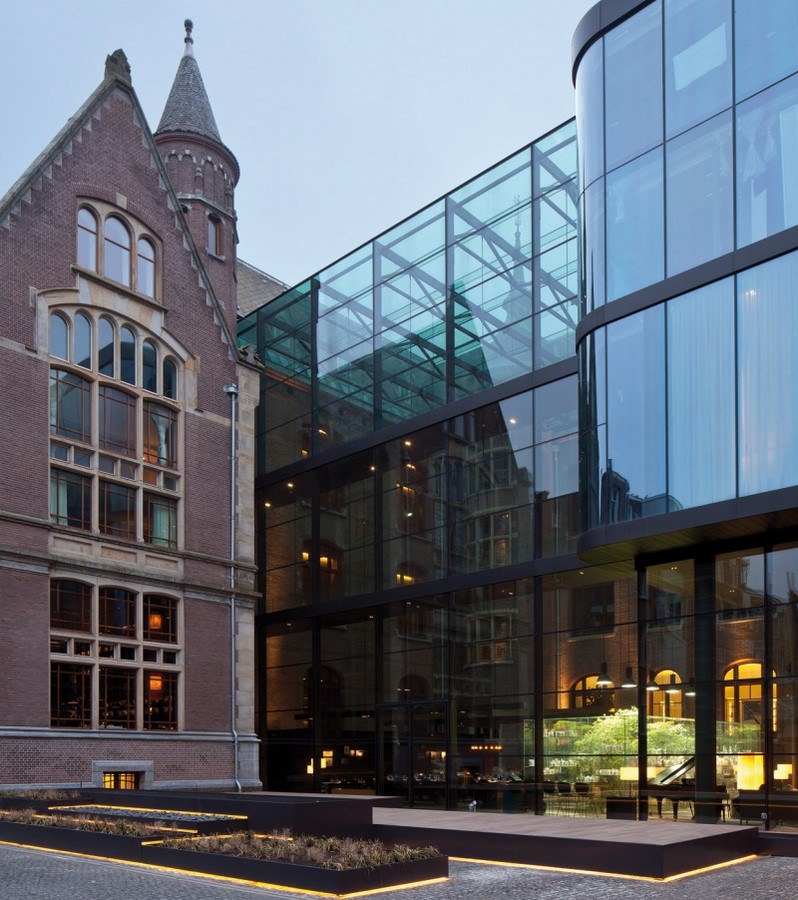 Conservatorium Hotel - Sheet2