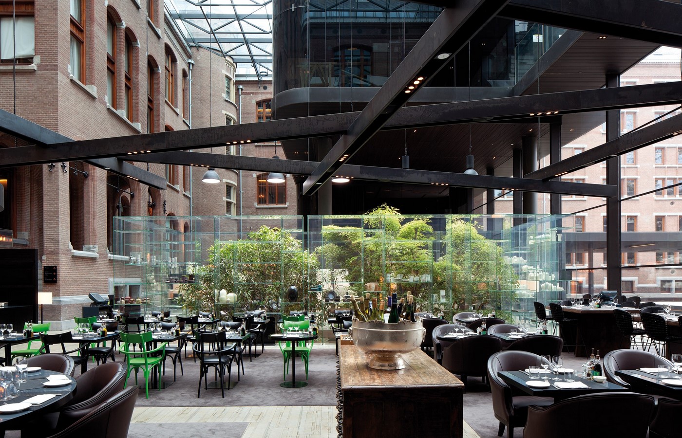 Conservatorium Hotel - Sheet3