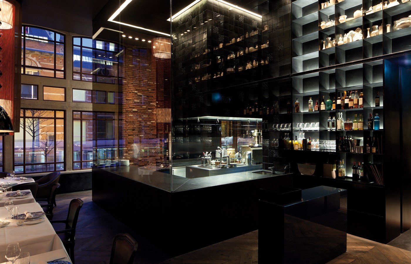 Conservatorium Hotel - Sheet4