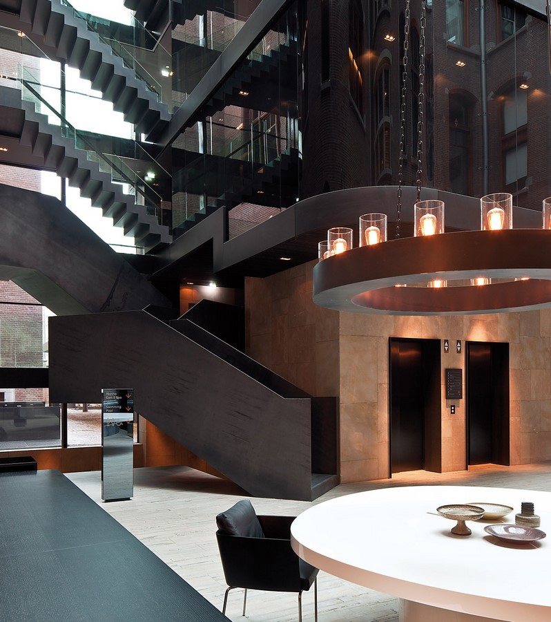 Conservatorium Hotel - Sheet5