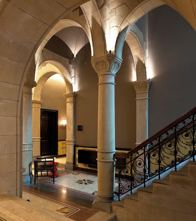 Conservatorium Hotel - Sheet6