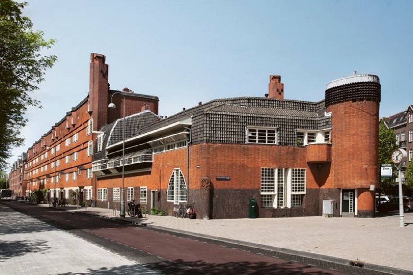 Museum Het Schip - Sheet3