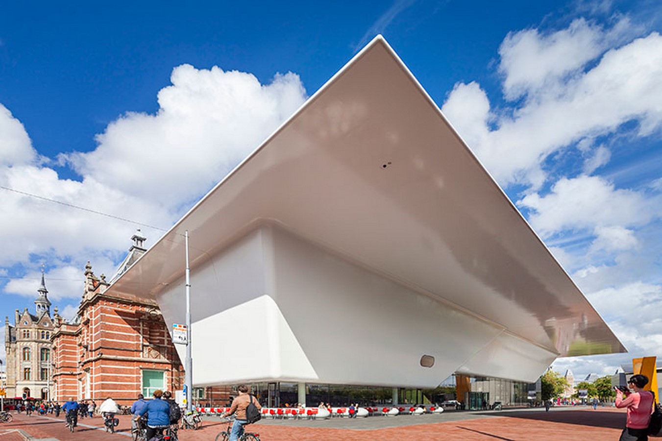 Stedelijk Museum - Sheet2