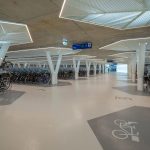 Strawinskylaan Bicycle Parking - Sheet1