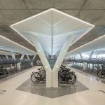 Strawinskylaan Bicycle Parking - Sheet2