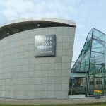 Van Gogh Museum Exhibition Wing - Sheet4