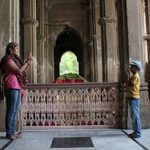 AHMAD SHAH’S TOMB- Sheet3
