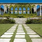 The Cloister and Versailles Garden- Sheet1