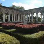 The Cloister and Versailles Garden - Sheet2