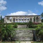 The Cloister and Versailles Garden - Sheet3