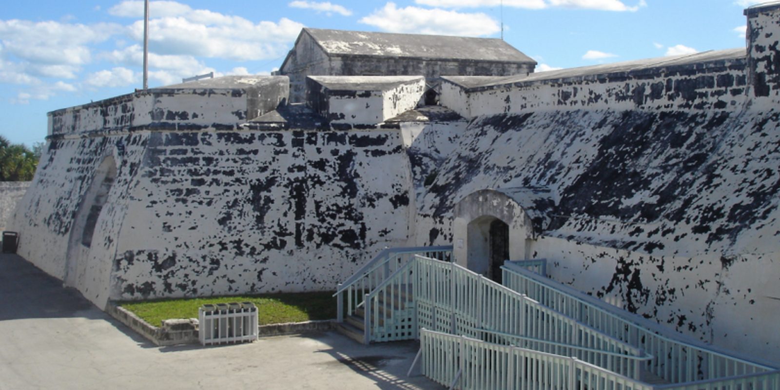 Fort Charlotte - Sheet3