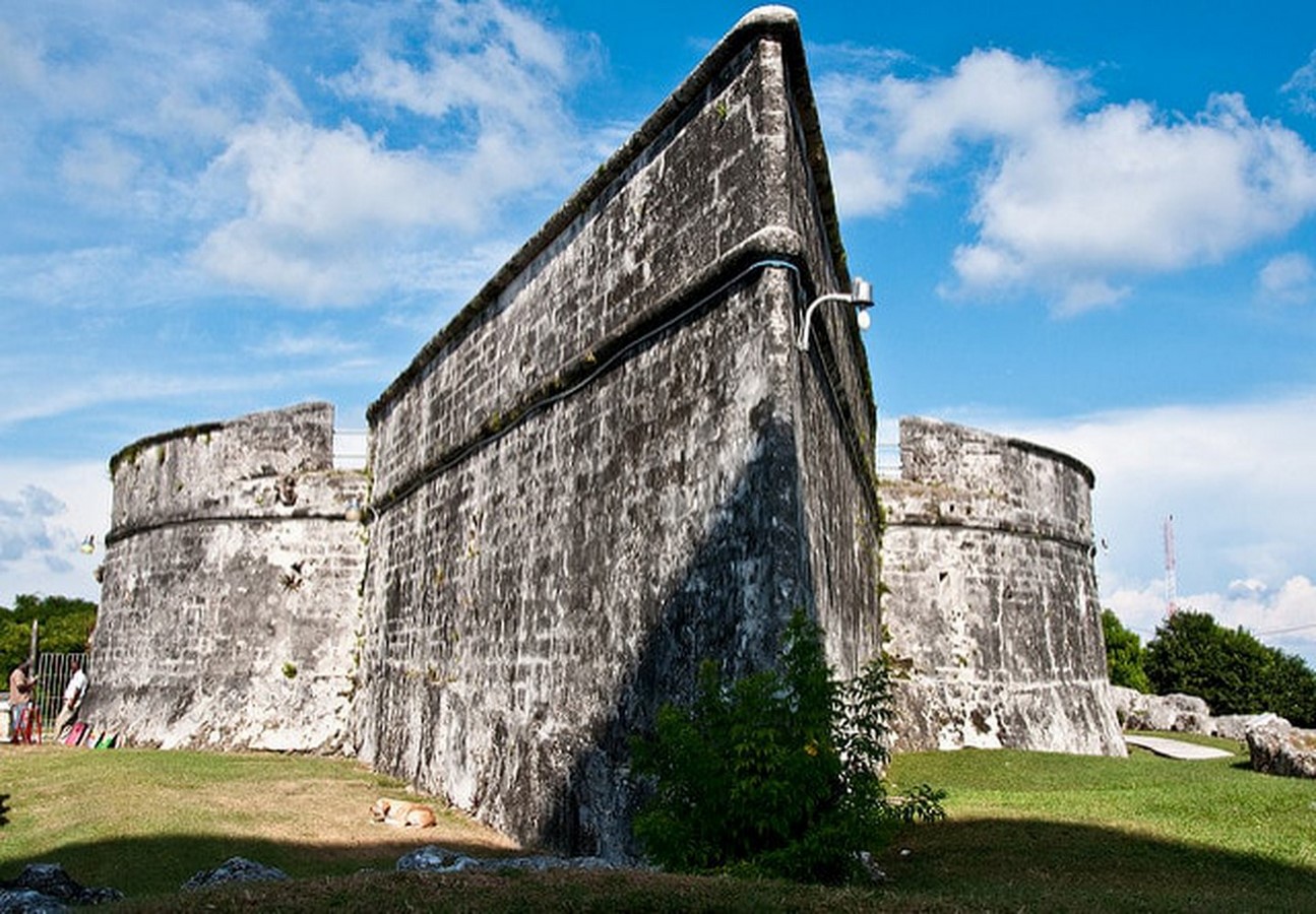 Fort Fincastle - Sheet1