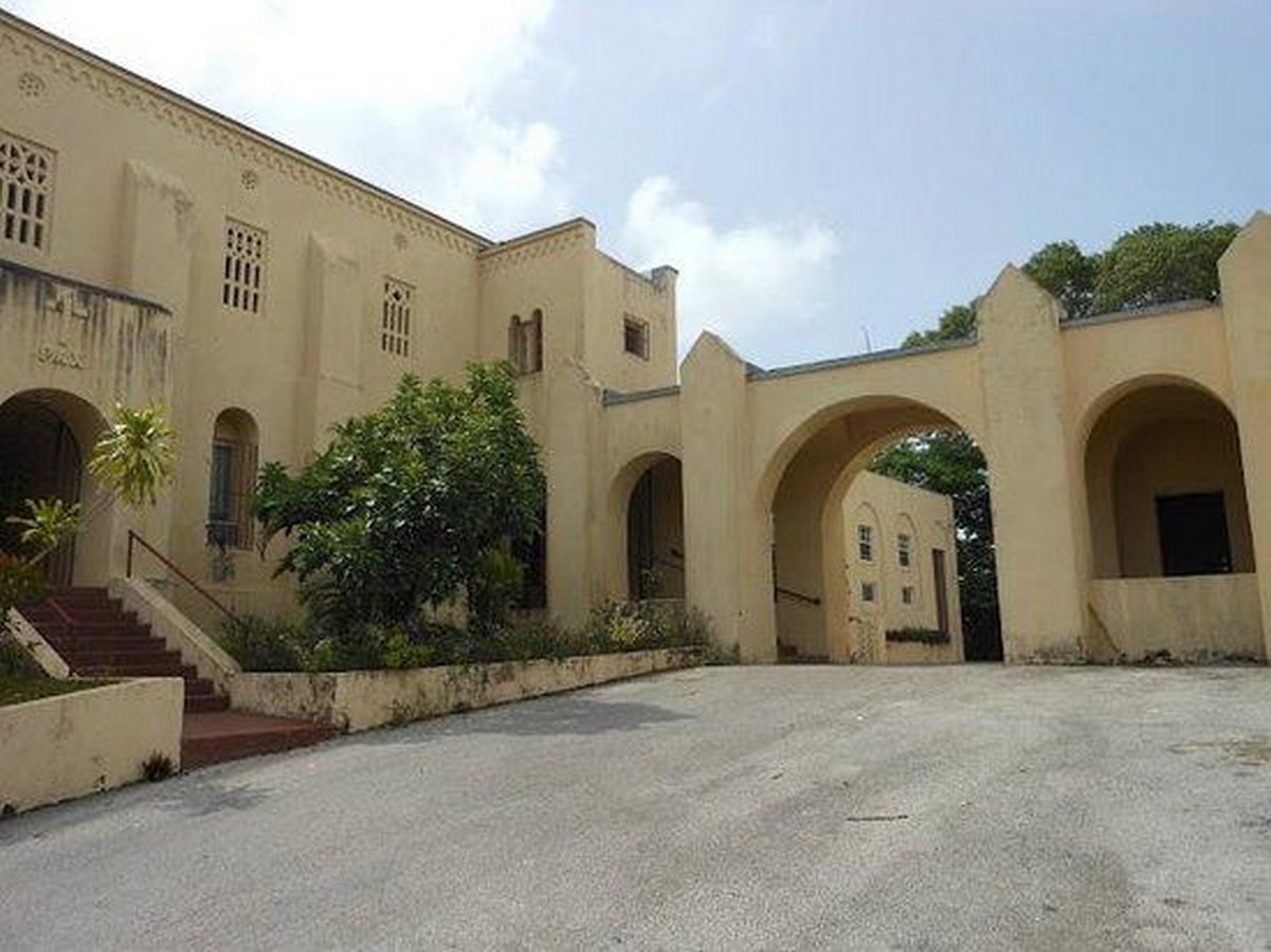 St Augustine’s Monastery - Sheet1